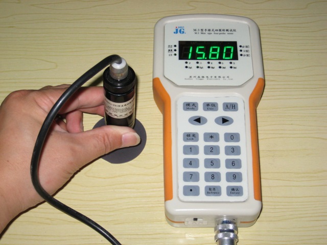 M-3手持式电阻率测试仪