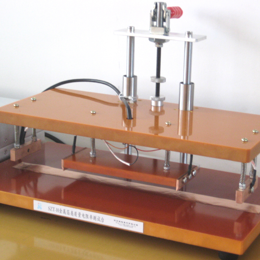SZT-H型金属质量电阻率测试台