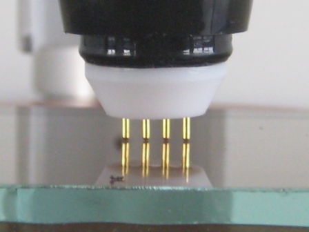 导电薄膜涂层电阻率方块电阻测试仪