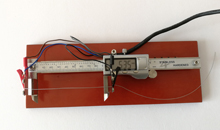 金属母线型材（电阻率）测试方案
